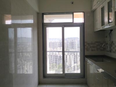 Kitchen Image of 1050 Sq.ft 2 BHK Apartment / Flat for sale in Taloja Navi Mumbai for Rs. 4900000