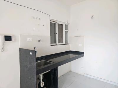 Kitchen Image of 500 Sq.ft 1 BHK Apartment / Flat for sale in VTP Purvanchal, Kesnand Pune for Rs. 2950000