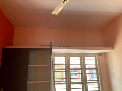Bedroom Image of 660 Sq.ft 2 BHK Builder Floor for rent in Varthur Bengaluru for Rs. 17000
