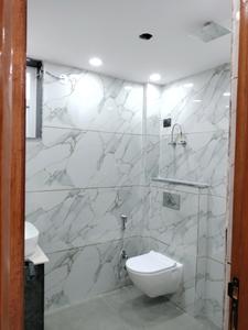 Bedroom One Image of 2200 Sq.ft 4 BHK Apartment / Flat for sale in Ashwaryam Apartments, Sector 4 Dwarka New Delhi for Rs. 42100000