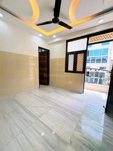 Hall Image of 720 Sq.ft 2 BHK Apartment / Flat for sale in Dwarka Mor New Delhi for Rs. 4500000