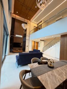 Hall Image of 3600 Sq.ft 4 BHK Independent House for sale in Thaltej Ahmedabad for Rs. 60000000