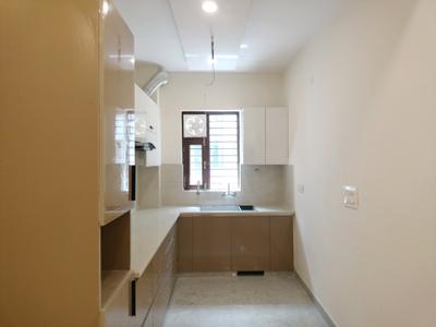 Kitchen Image of 1125 Sq.ft 3 BHK Builder Floor for sale in RPS Palm Drive, Sector 88 Faridabad for Rs. 11000000