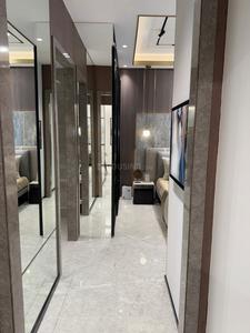 Bedroom Image of 550 Sq.ft 1 BHK Apartment / Flat for sale in Sunteck One World, Naigaon East Naigaon for Rs. 3600000