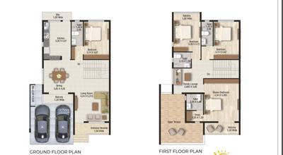 Image of 2700 Sq.ft 4 BHK Villa for sale in Madgaon, Goa for Rs. 23500000
