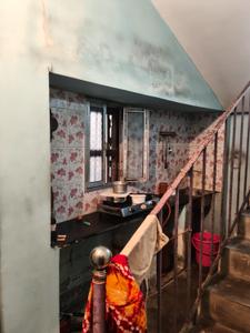 Kitchen Image of 1300 Sq.ft 4.5 BHK Independent House for sale in South City, Prince Anwar Shah Connector Kolkata for Rs. 4200000