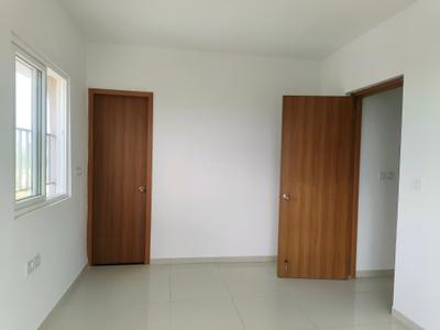 Bedroom Image of 1008 Sq.ft 2 BHK Apartment / Flat for sale in Ajmera Lakeside Paradise, Yelahanka Bengaluru for Rs. 11200000
