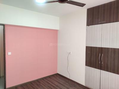Bedroom Image of 1220 Sq.ft 3 BHK Apartment / Flat for rent in ACME Ozone Phase 2, Thane West Thane for Rs. 53000