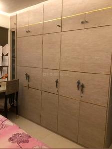 Bedroom Image of 1365 Sq.ft 3 BHK Apartment / Flat for sale in Boring Road Patna for Rs. 17000000