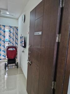 Hall Image of 576 Sq.ft 1 BHK Apartment / Flat for sale in Tanish Orchid, Charholi Budruk Pune for Rs. 4200000
