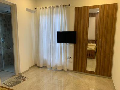 Bedroom Image of 1900 Sq.ft 3 BHK Apartment / Flat for rent in T Nagar Chennai for Rs. 110000