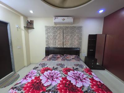 Bedroom Image of 1450 Sq.ft 3 BHK Duplex for sale in Waghodia Road Vadodara for Rs. 11900000