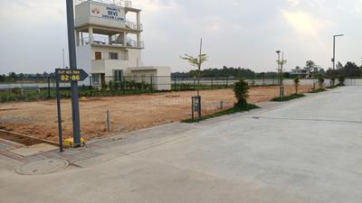 Image of 1200 Sq.ft Residential Plot / Land for sale in Bhumis Divi Dream Land, Devanahalli, Bengaluru for Rs. 7080000
