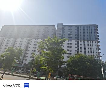 Image of 900 Sq.ft 2 BHK Apartment / Flat for sale in Godrej Vananta, Jagatpur, Ahmedabad for Rs. 5000000