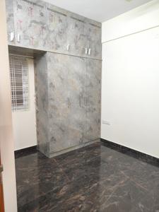 Bedroom Image of 540 Sq.ft 1 BHK Apartment / Flat for rent in C V Raman Nagar Bengaluru for Rs. 28000