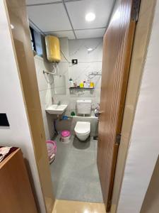 Bathroom Image of 2718 Sq.ft 2 BHK Penthouse for sale in Chandlodia Ahmedabad for Rs. 12000000