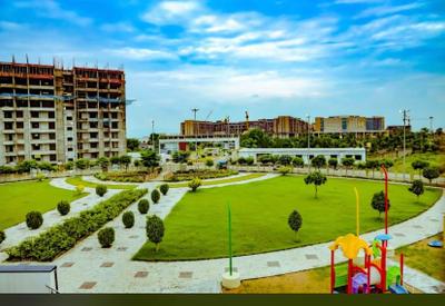 Image of 1400 Sq.ft 2 BHK Apartment / Flat for sale in Om Shiv Kailasa, Mihan, Nagpur for Rs. 6500000