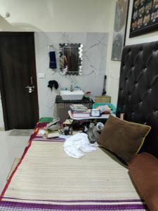 Bedroom Image of 1256 Sq.ft 2 BHK Independent House for rent in Sector 7 Gurgaon for Rs. 20000
