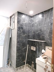 Bedroom Three Image of 1900 Sq.ft 3 BHK Builder Floor for sale in DDA Residential Flats, Sector 8 Dwarka New Delhi for Rs. 30000000