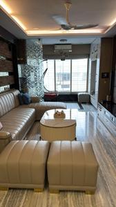 Hall Image of 1890 Sq.ft 3 BHK Apartment / Flat for sale in New Alipore Kolkata for Rs. 21500000