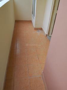 Balcony Image of 889 Sq.ft 2 BHK Apartment / Flat for sale in Supertech Ecociti, Sector 137 Noida for Rs. 8500000