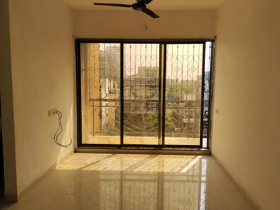 Living Room Image of 748 Sq.ft 1 BHK Apartment / Flat for sale in Balaji Avenue, Ulwe Navi Mumbai for Rs. 6450000