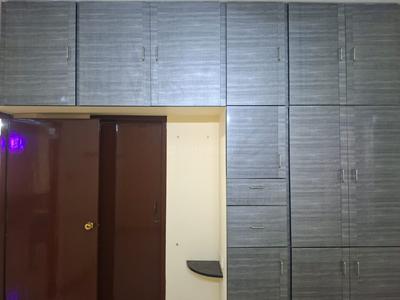 Bedroom Image of 1280 Sq.ft 3 BHK Apartment / Flat for rent in Gerugambakkam Chennai for Rs. 31000