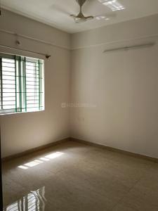 Bedroom Image of 1476 Sq.ft 3 BHK Apartment / Flat for rent in Garudachala Royal Homes, K R Puram Bengaluru for Rs. 35000