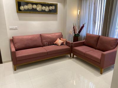 Hall Image of 1750 Sq.ft 3 BHK Apartment / Flat for sale in Captown Enhance, Shilaj Ahmedabad for Rs. 10000000