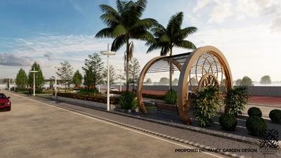 Image of 800 Sq.ft Residential Plot / Land for sale in Real Kesar Crown, Rau, Indore for Rs. 2981000