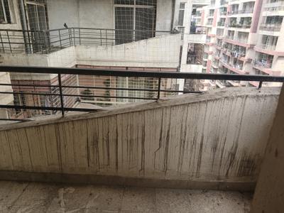 Image of 1105 Sq.ft 2 BHK Apartment / Flat for sale in Ajnara Gen X, Crossings Republik, Ghaziabad for Rs. 8000000