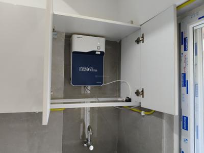 Kitchen Image of 749 Sq.ft 2 BHK Apartment / Flat for sale in Sai Adityaraj, Ghatkopar East Mumbai for Rs. 19500000
