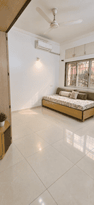 Bedroom Image of 2695 Sq.ft 3 BHK Duplex for rent in GK Roseland Residency, Pimple Saudagar Pune for Rs. 52000