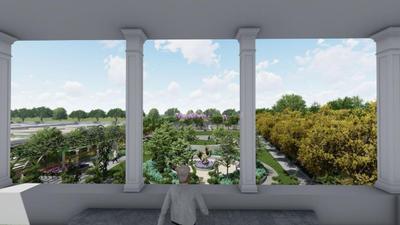 Image of 1791 Sq.ft Residential Plot / Land for sale in Himaja Elite Empire, Gannavaram, Vijayawada for Rs. 6264000