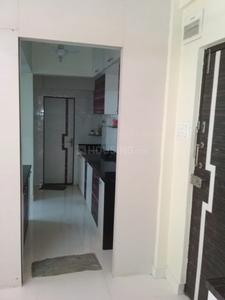Kitchen Image of 700 Sq.ft 1.5 BHK Apartment / Flat for rent in Dadar East Mumbai for Rs. 65000