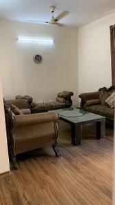 Hall Image of 1300 Sq.ft 3 BHK Apartment / Flat for rent in Emaar The Views, Sector 105 Mohali for Rs. 35000