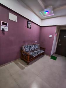 Hall Image of 550 Sq.ft 1 BHK Apartment / Flat for sale in Tanish Pearls, Charholi Budruk Pune for Rs. 3000000
