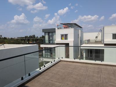 Terrace Image of 3670 Sq.ft 4 BHK Villa for sale in Dammaiguda Secunderabad for Rs. 29360000