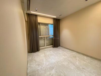 Bedroom Image of 1200 Sq.ft 2 BHK Apartment / Flat for sale in Kamdhenu Pinnacle, Nerul Navi Mumbai for Rs. 19900000