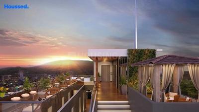 Balcony Image of 2587 Sq.ft 4 BHK Apartment / Flat for sale in Erandwane Pune for Rs. 55000000