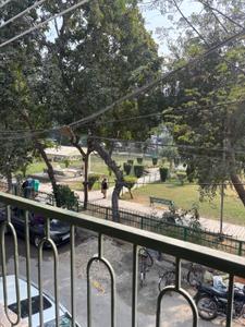 Balcony Image of 1200 Sq.ft 3 BHK Builder Floor for rent in Bhai Randhir Singh Nagar Ludhiana for Rs. 26000