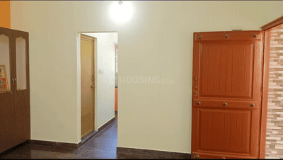 Image of 840 Sq.ft 1 BHK Independent House for rent in Chikkabettahalli, Bengaluru for Rs. 11000