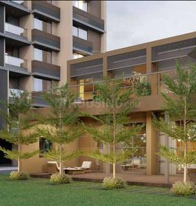 Image of 900 Sq.ft 3 BHK Apartment / Flat for sale in Adani Atrius, Jagatpur, Ahmedabad for Rs. 9200000