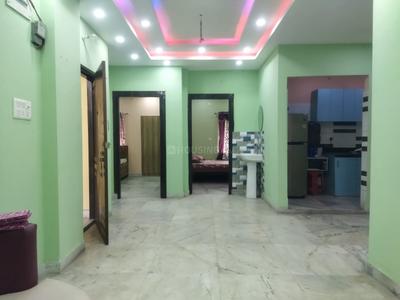 Hall Image of 1300 Sq.ft 3 BHK Apartment / Flat for sale in Madurdaha Kolkata for Rs. 7600000