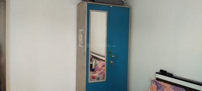 Bedroom Image of 1020 Sq.ft 2 BHK Apartment / Flat for sale in Srishti Pride, Bhandup West Mumbai for Rs. 16000000