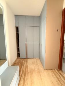 Bedroom Image of 2900 Sq.ft 3.5 BHK Apartment / Flat for sale in Marvel Cascada, Balewadi Pune for Rs. 30000000