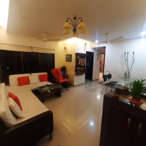 Hall Image of 780 Sq.ft 2 BHK Apartment / Flat for sale in SLV Neelkanth Heights, Thane West Thane for Rs. 16500000