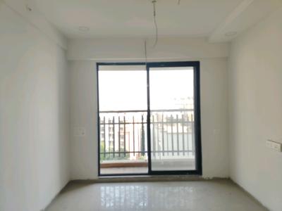 Living Room Image of 670 Sq.ft 1 BHK Apartment / Flat for sale in Rajhans Moonstone, Vasai West Vasai for Rs. 6800000