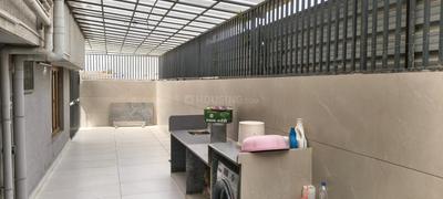 Balcony Image of 4680 Sq.ft 4 BHK Villa for sale in Amrit K Patel Surajbagh Green Villas, Raysan Gandhinagar for Rs. 72500000