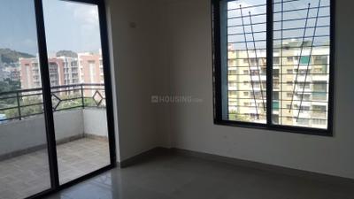 Bedroom Image of 1104 Sq.ft 2 BHK Apartment / Flat for sale in Shree Basera, Lohegaon Pune for Rs. 6500000